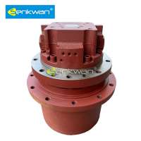 Senkwan brand High working efficiency Final Drive/Travel Motor TM04 for EX40   PC30/35/40 for excavator hydraulic spare parts