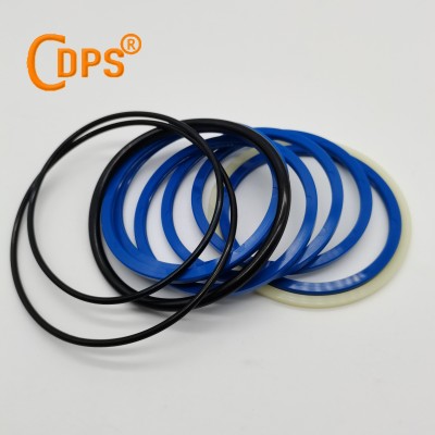 Excavator Center Joint Seal Kit EX30 Excavator Parts Hydraulic Piston Seal Price Factory R220 PC200 E320