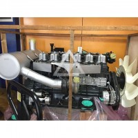 Cheaper price Genuine 6D24 Diesel Engine Assembly for SK480-6 Excavator machinery Parts