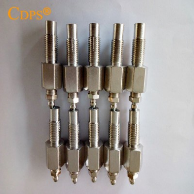 High Quality Excavator Parts Grease Valve For PC / EX / E / SK Excavator