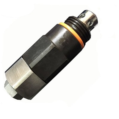 Excavator Spare Parts E330L E330B Hydraulic Relief Valve