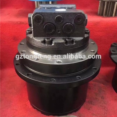 Travel Motor TM07 Final Drive For DAEWOO KOBELCO VOLVO SANY Hydraulic Travel Motor Assembly