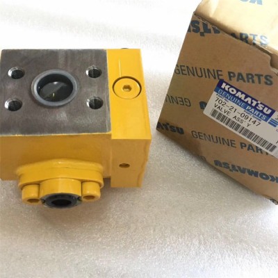 Hot Sale Hydraulic Control Valve Assy 702-21-09147 for Excavator PC200-7 PC200-6