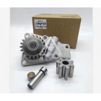 High quality oil pump 6209-51-1101 S6D95 SA6D95 SAA6D95 for for PC200-6 excavator diesel engine machinery parts