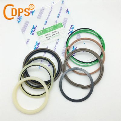 4448398 4448399 4448400 Zaxis200 Hydraulic Boom Cylinder Seal Kit for Zaxis Zax200 Hitachi Excavator Parts