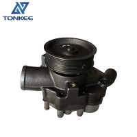 China made high quality 352-2125 219-4452 202-7674 water pump C9 330D coolant pump